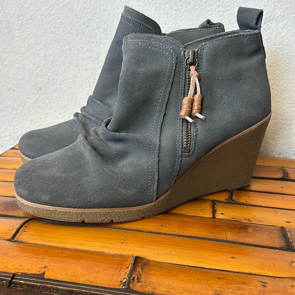 Sperry Wedges